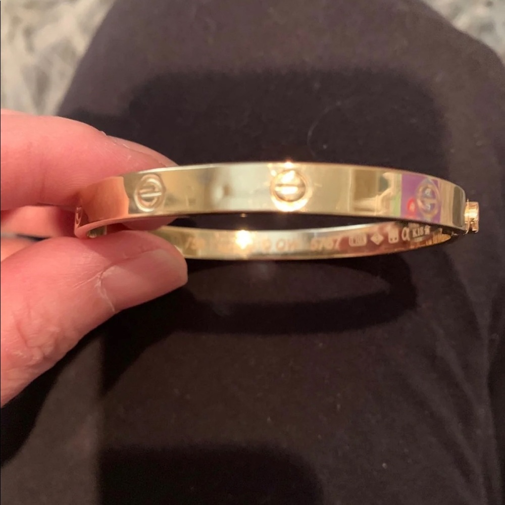 🚫SOLD🚫 Love Bracelet